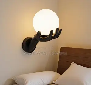Hand Wall Light