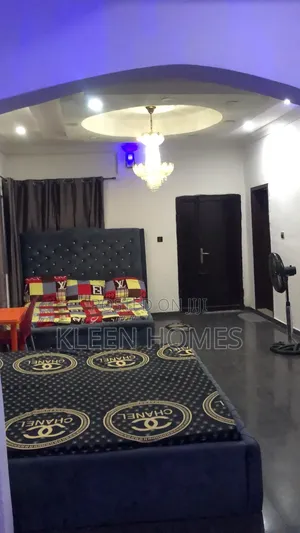 Furnished 1bdrm Apartment in Aptech Estate for rent