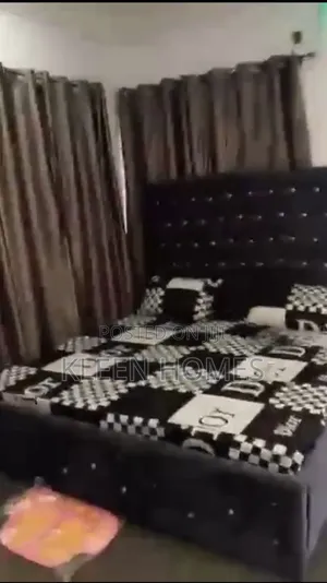 Furnished 1bdrm Apartment in Aptech Estate for rent