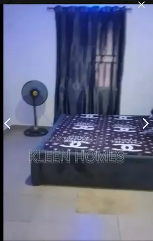 Furnished 1bdrm Apartment in Aptech Estate for rent
