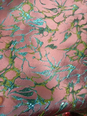 Brocade Material