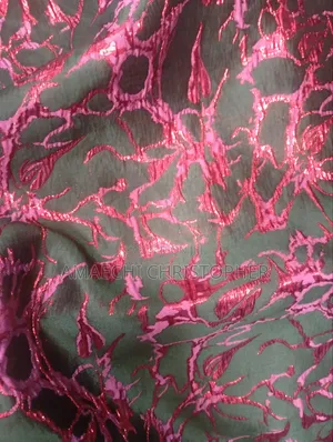 Brocade Material