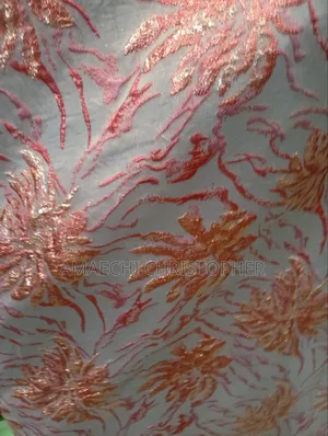 Brocade Material