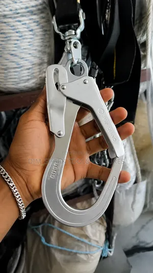 YOKE Branded,aluminum Rebar Hook for Fall Protection Safety Gear