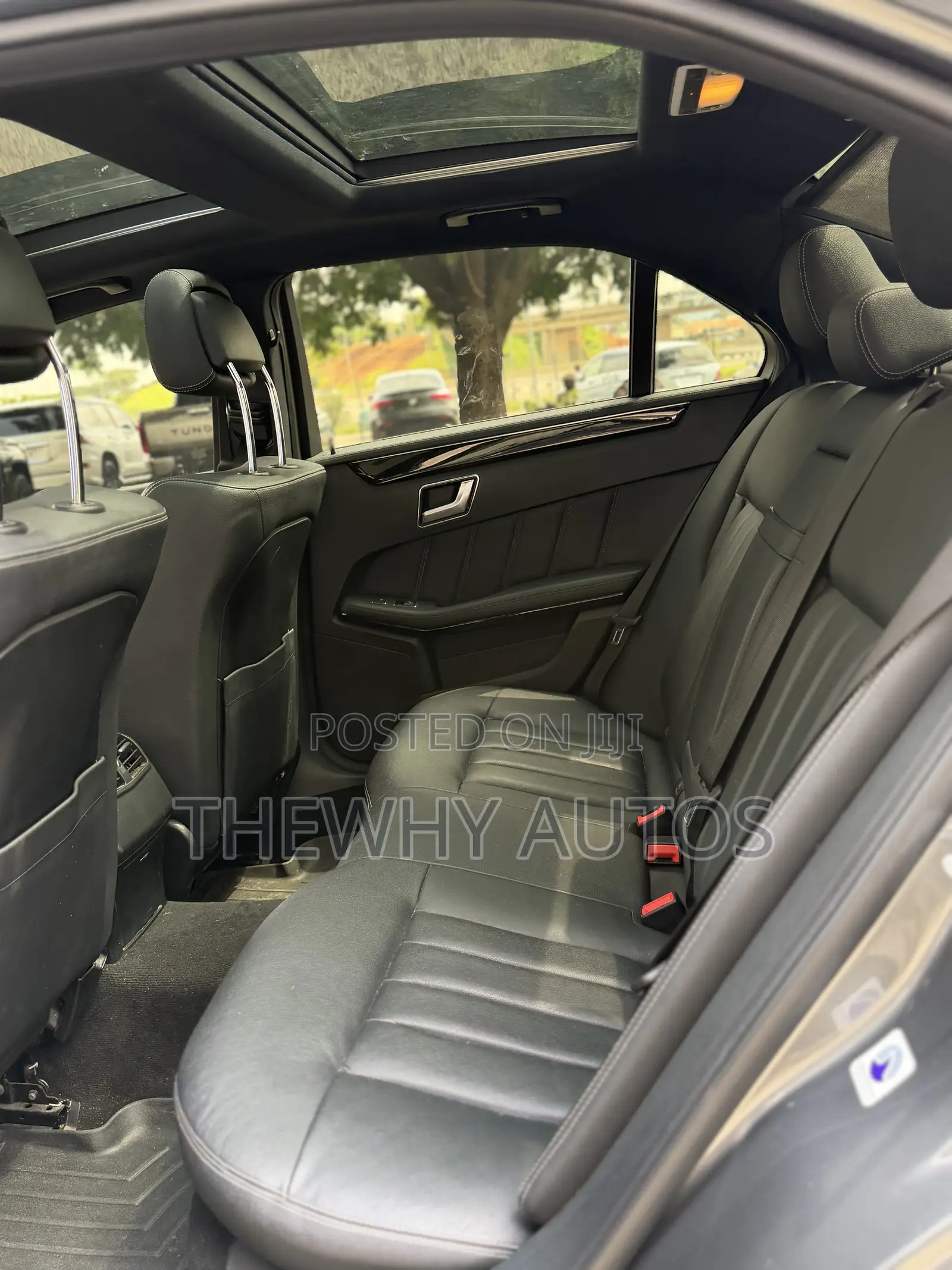 Mercedes-Benz E400 2017 Gray