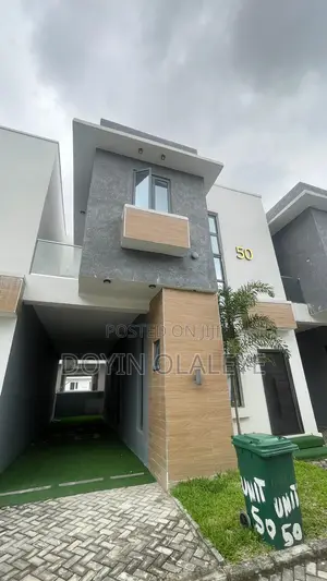 Furnished 3bdrm Townhouse/Terrace in Ado / Ajah for sale