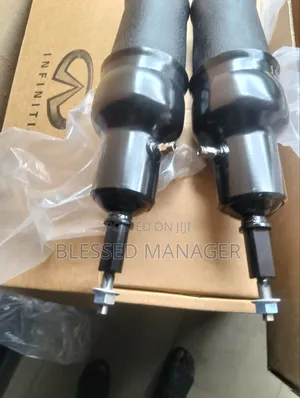 Balloon Shock for Qx56 and Qx80