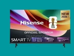 Hisense 40 Inch A4 Series FHD Smart TV TV 40 A4S
