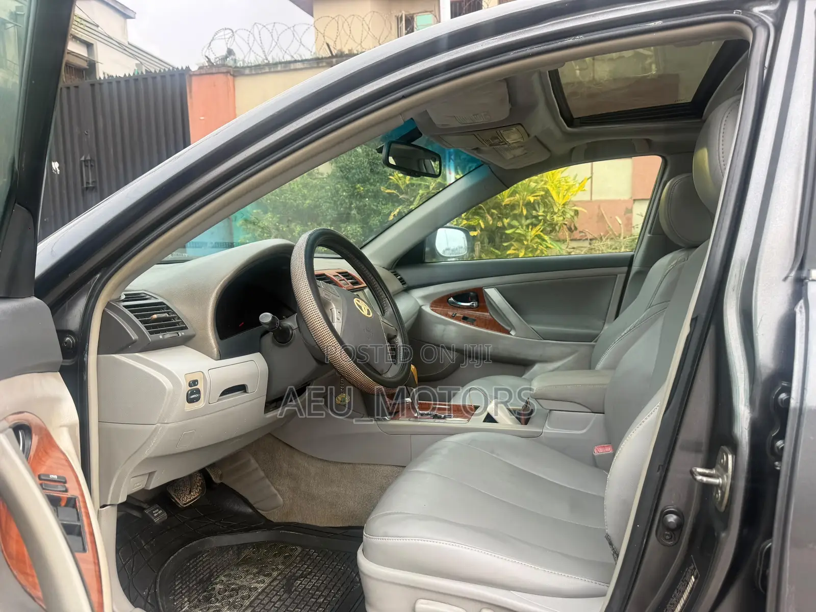 Toyota Camry 2009 Gray