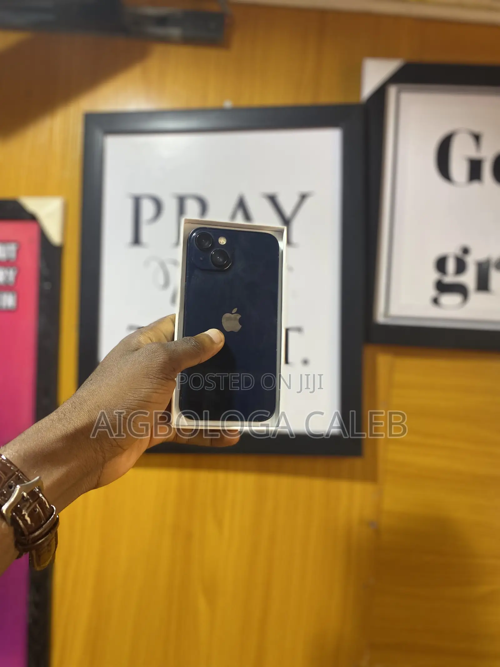 Apple iPhone 13 128 GB Blue