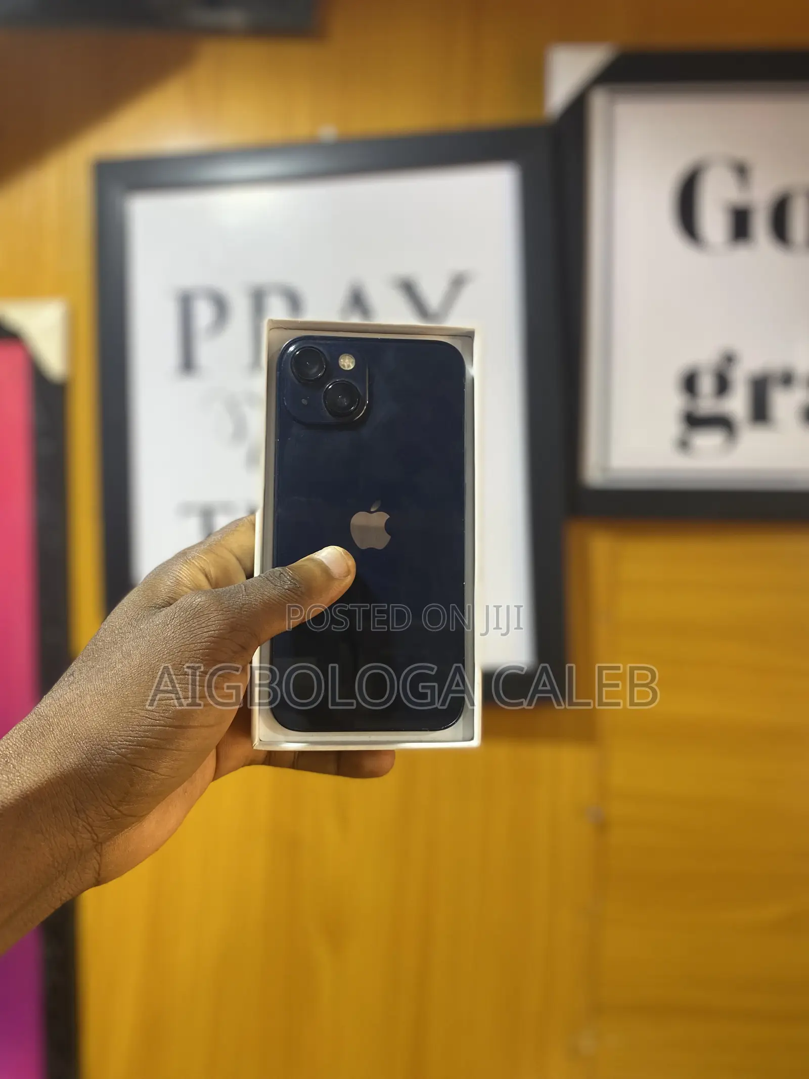 Apple iPhone 13 128 GB Blue