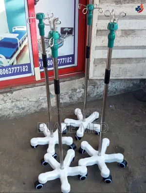 I.V/ Drip Stand