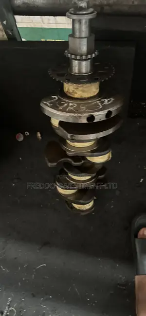 Crankshaft 2GR