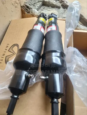 Balloon Shock for Qx80