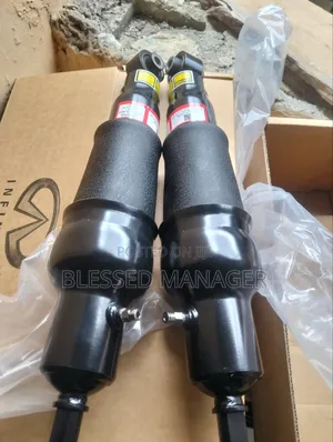 Balloon Shock for Qx80