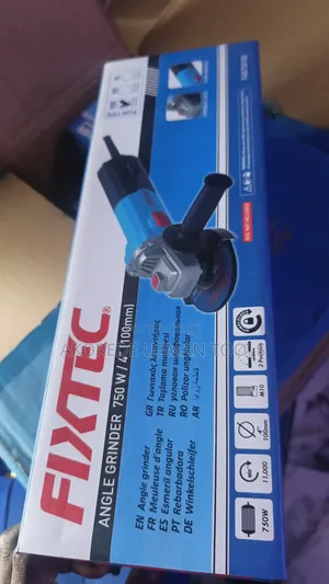 Angle Grinder
