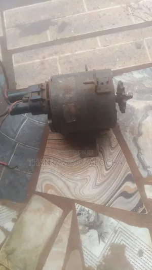 12v 60amps 1Hp DC Motor