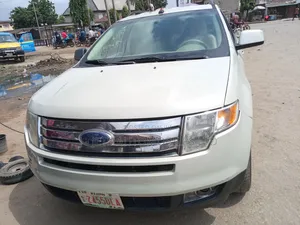 Ford Edge Limited 4dr AWD (3.5L 6cyl 6A) 2008 Beige