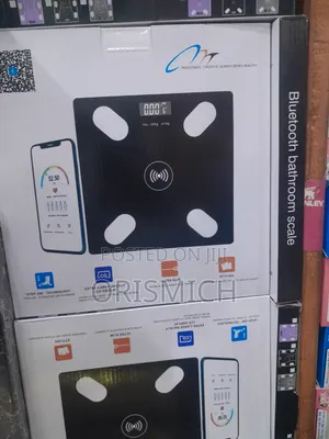 Bluetooth Bathroom Scale