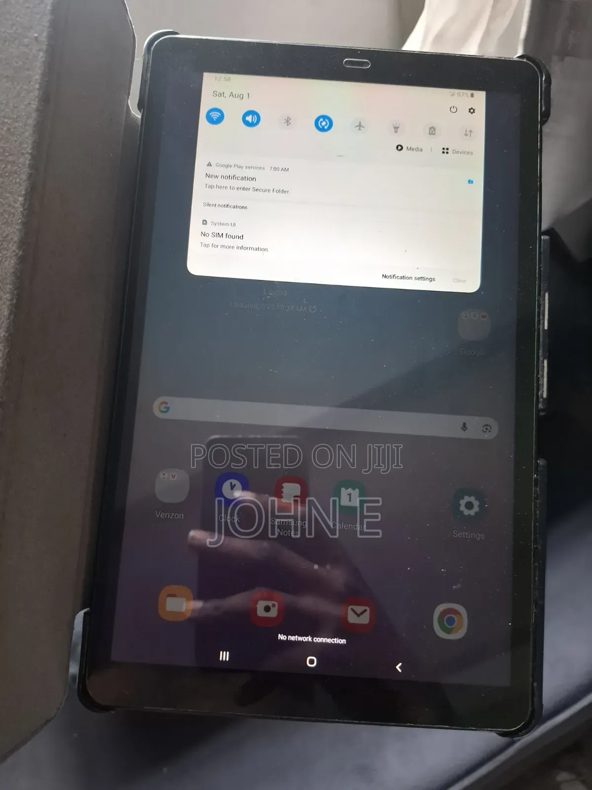 Samsung Galaxy Tab 10.1 32 GB Black