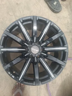 20inches Rim Off Road for Lexus and Tacoma