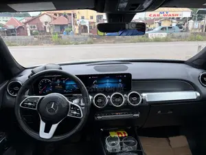 Mercedes-Benz GLB-Class 2021 Silver