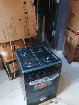 Glamstar 4 Gas Burner Cooker for Home Kitchens GGC-50g-E