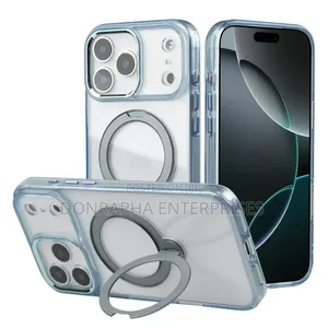 Transparent Clear Case for iPhone 17 Pro 17 Pro Max