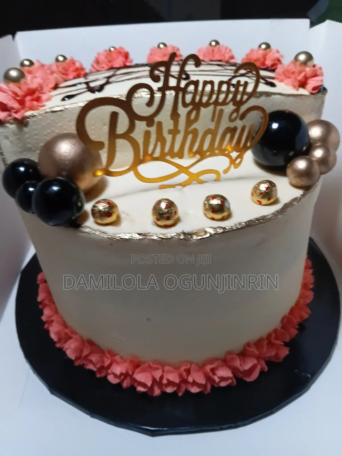 Cakes and Pastries