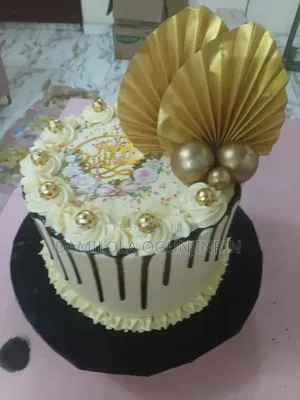 Cakes and Pastries