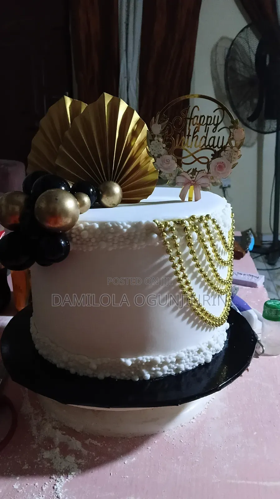 Cakes and Pastries