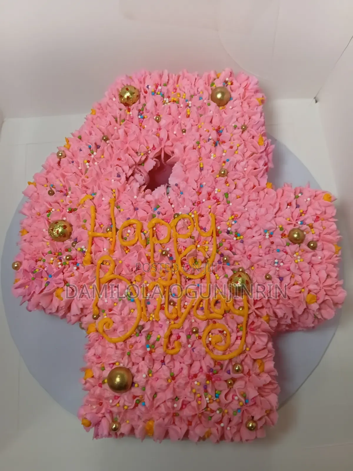 Cakes and Pastries