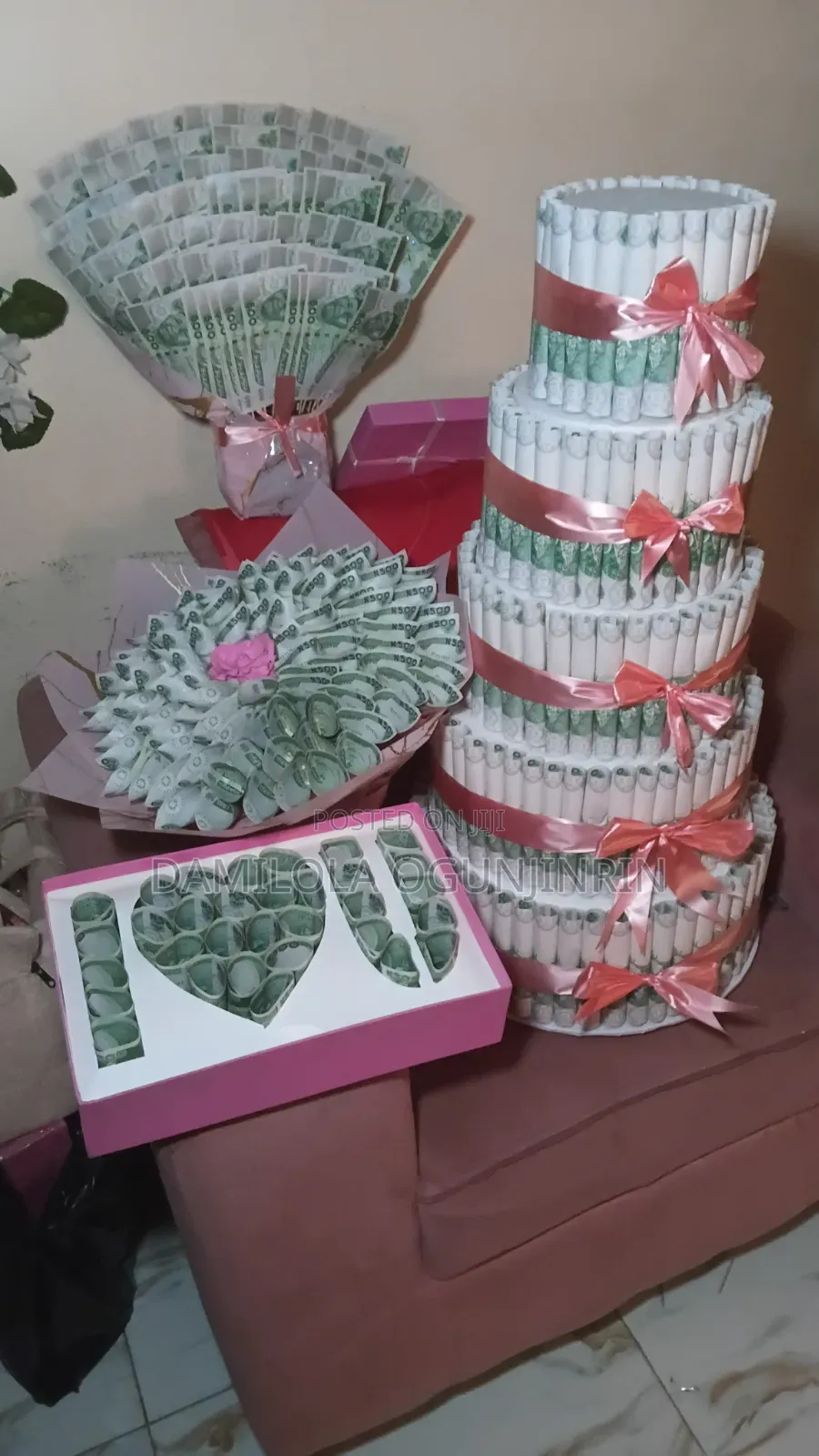 Cakes and Pastries