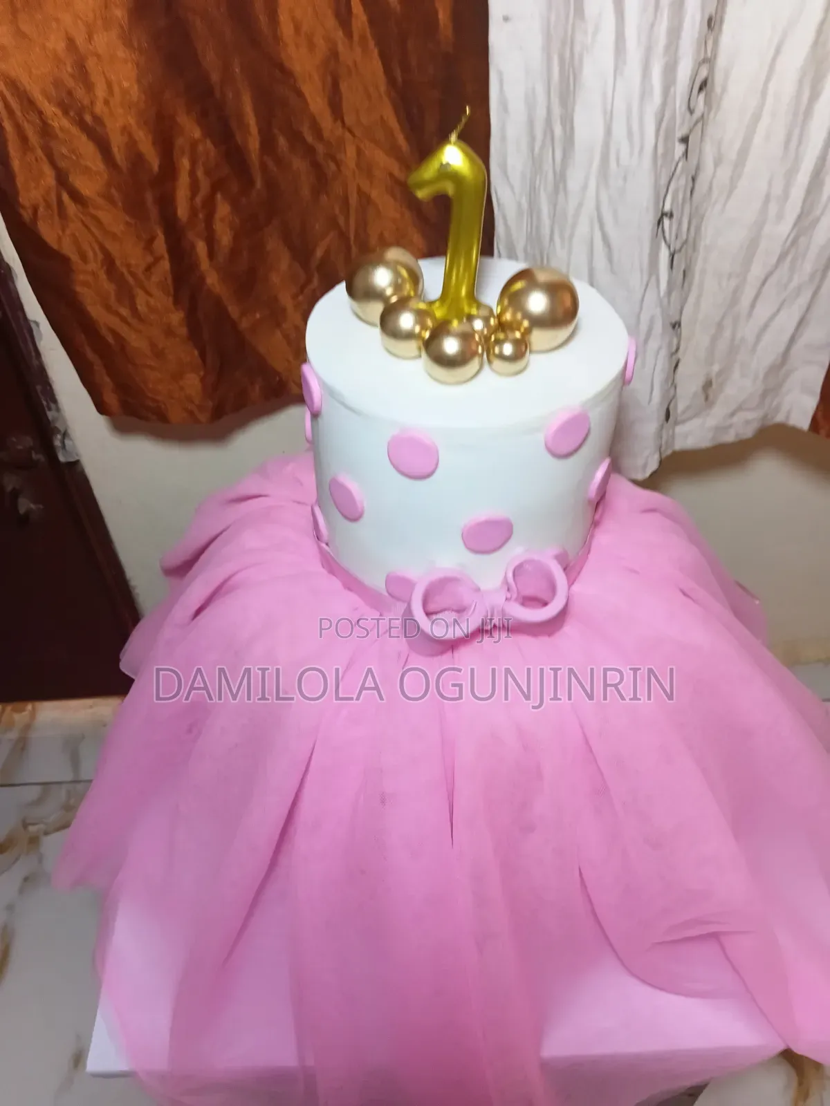 Cakes and Pastries