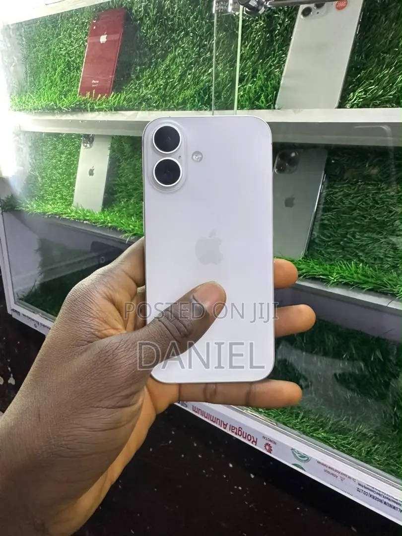 Apple iPhone 16 128 GB White