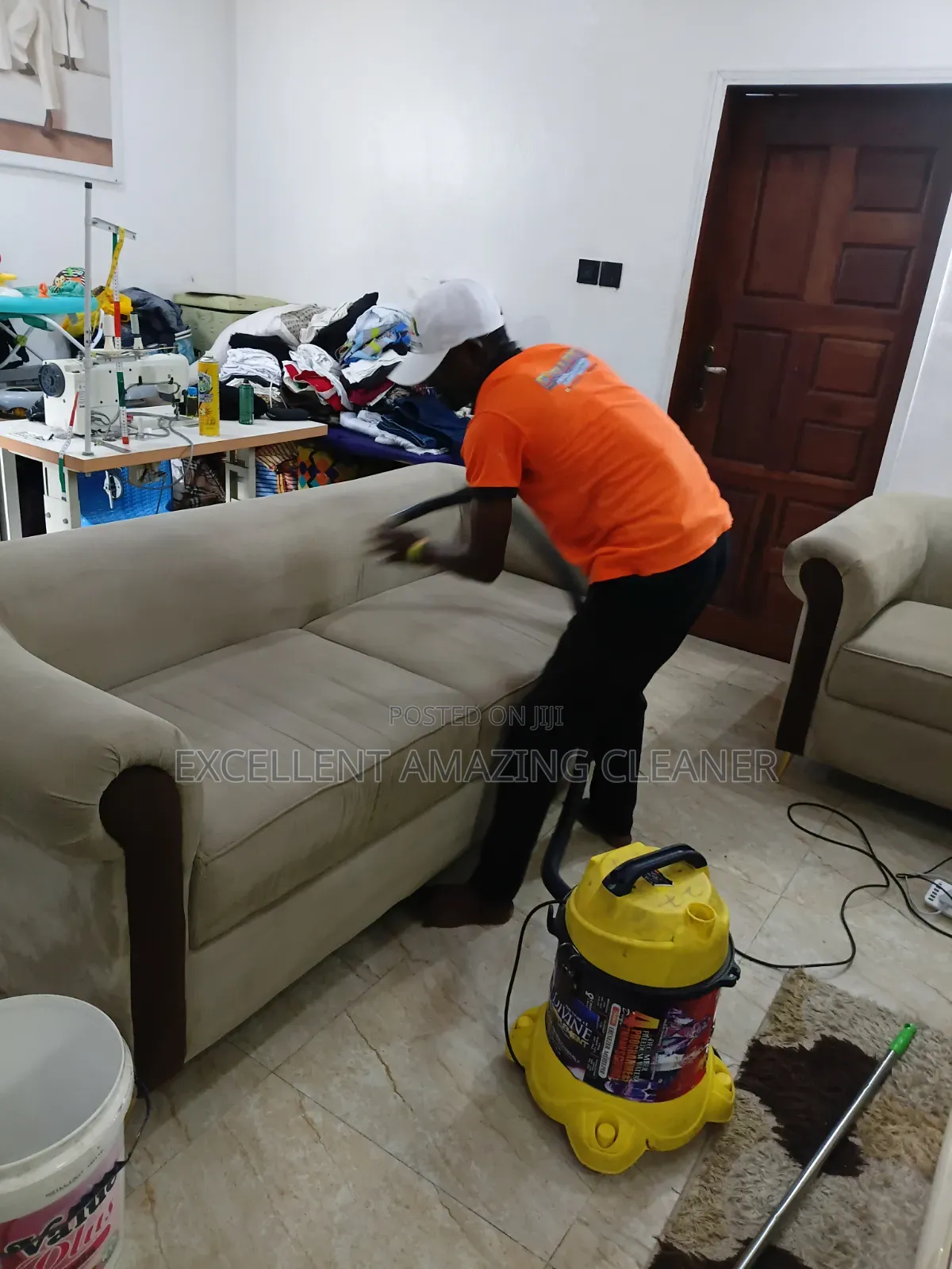 Carpet Rug/Sofa Cleaning