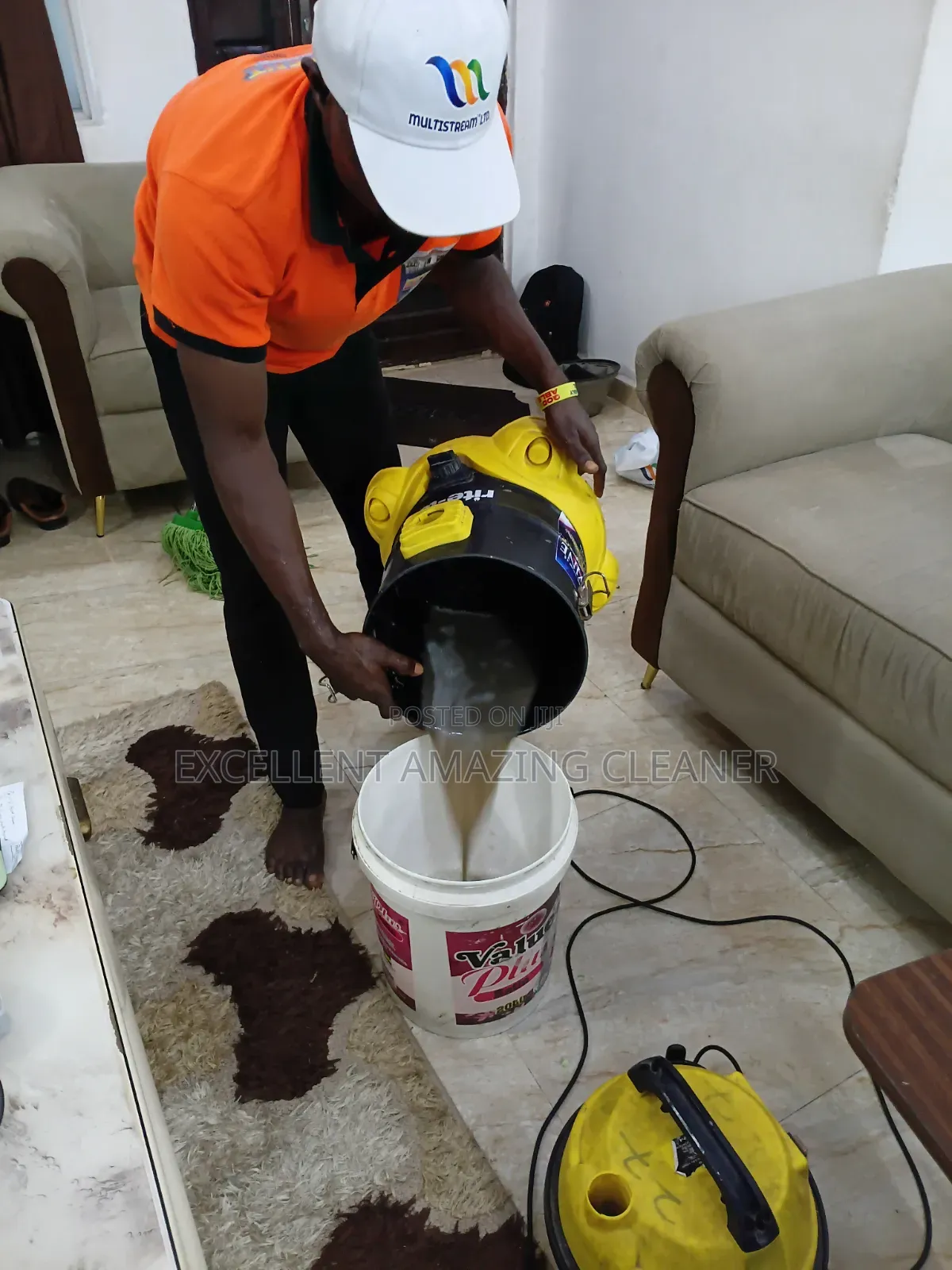 Carpet Rug/Sofa Cleaning