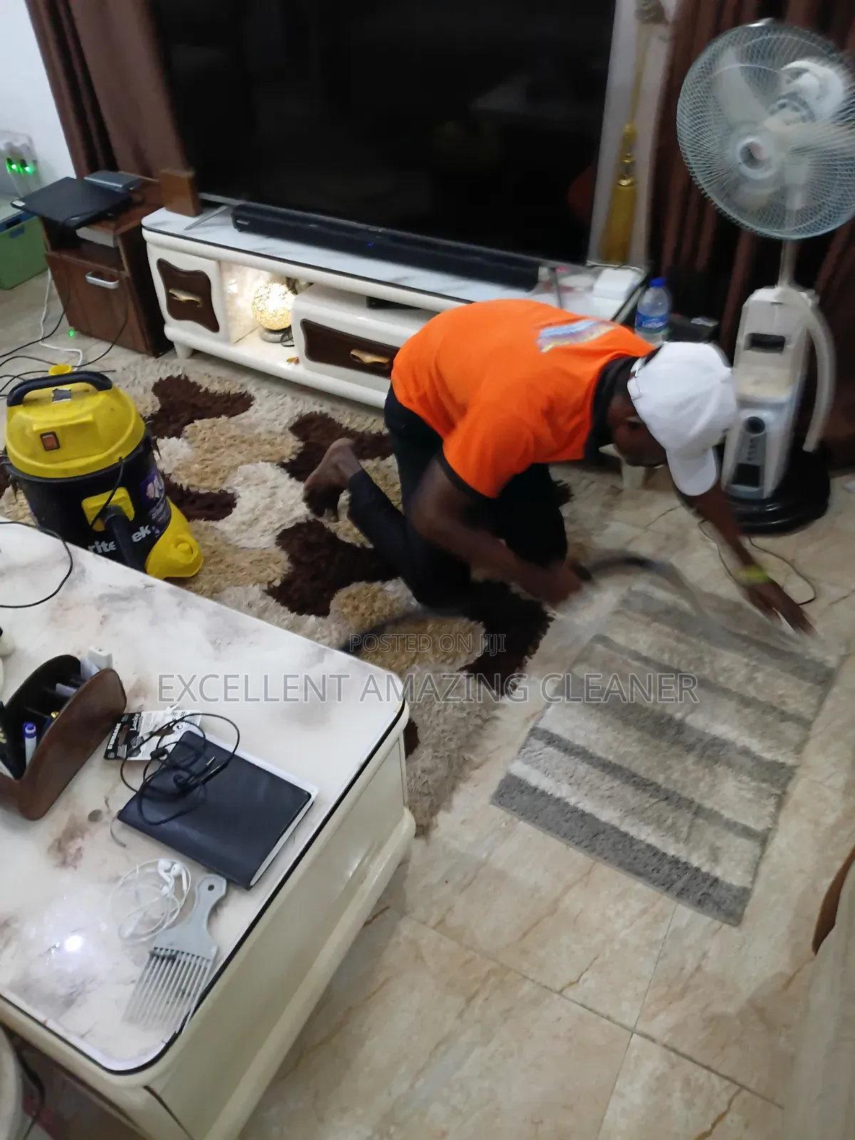Carpet Rug/Sofa Cleaning