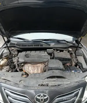 Toyota Camry 2010 Gray