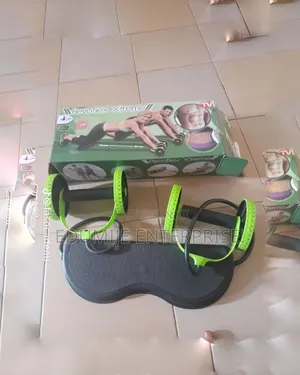 Revoflex Extreme Fitness