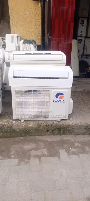 Uk Used 1hp Gree