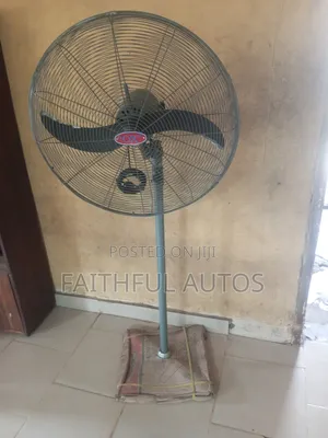 26 Inches Ox Fan