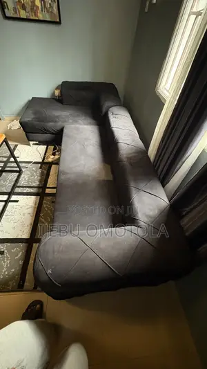 L Shape Chair