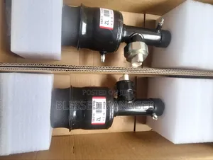 Balloon Shock for Qx56 Oil