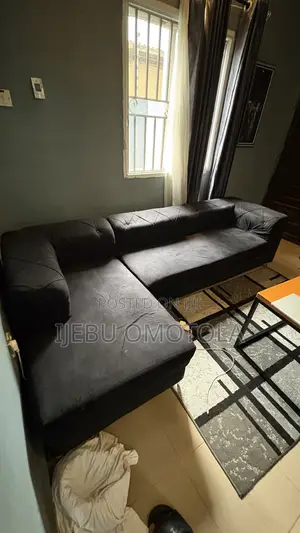 L Shape Chair