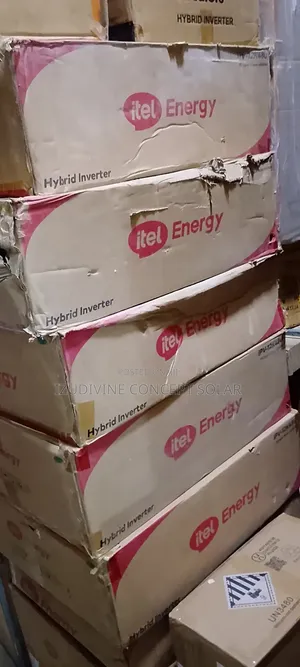 12kva 48v Itel Hybrid Inverter