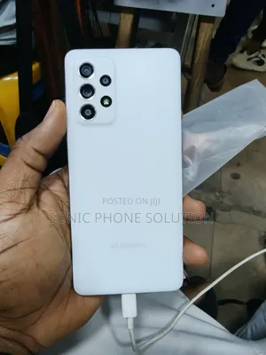 Samsung Galaxy A52 5G 256 GB White