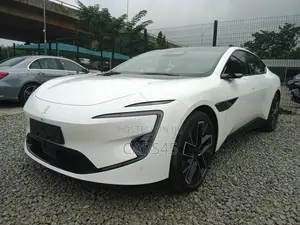 Avatr 12 2025 White