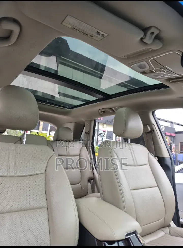 Kia Sorento EX 4dr SUV (3.3L 6cyl 6A) 2014 Gray