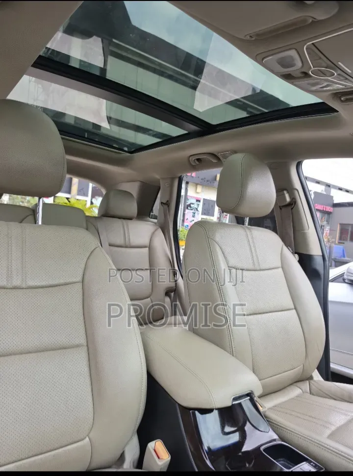 Kia Sorento EX 4dr SUV (3.3L 6cyl 6A) 2014 Gray